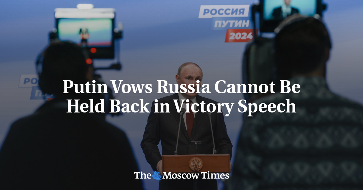 Vladimir Putin Set to Extend Rule in Russia with Predictable Election Victory