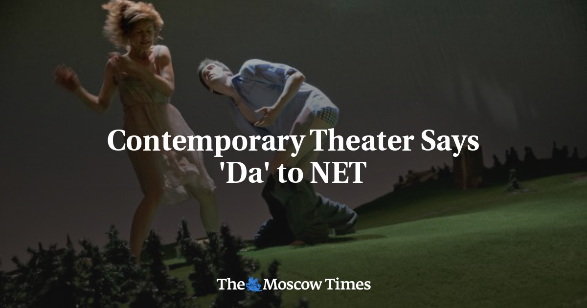 Teater Kontemporer mengatakan ‘Da’ ke NET