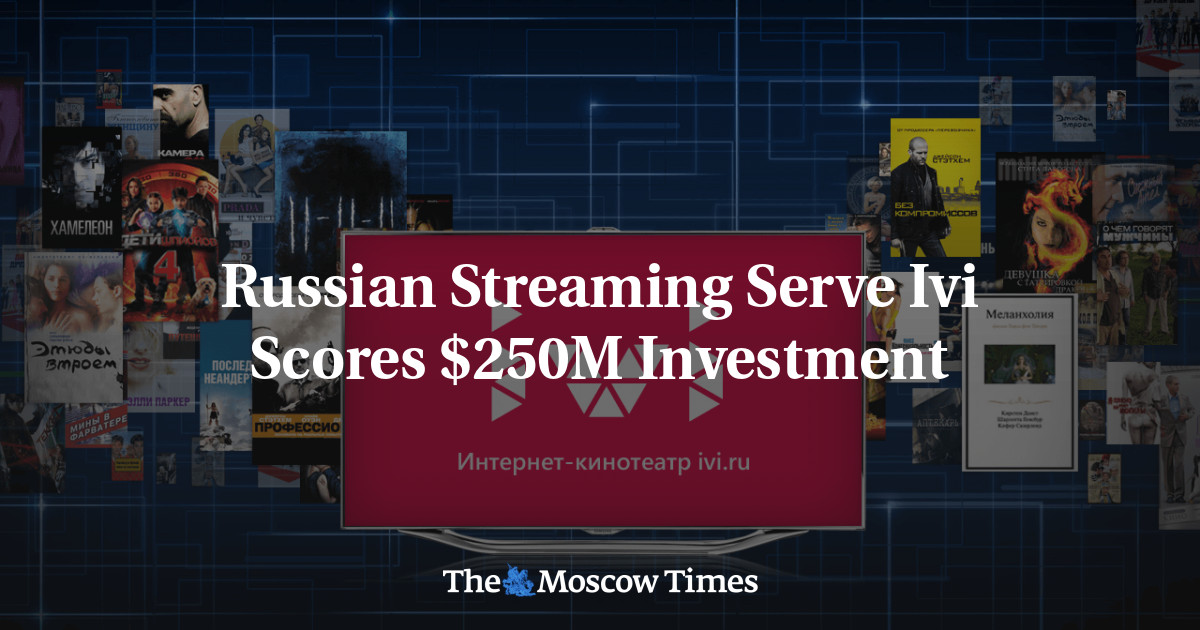 Streaming Sajikan Ivi Rusia Menghitung Investasi 0 Juta