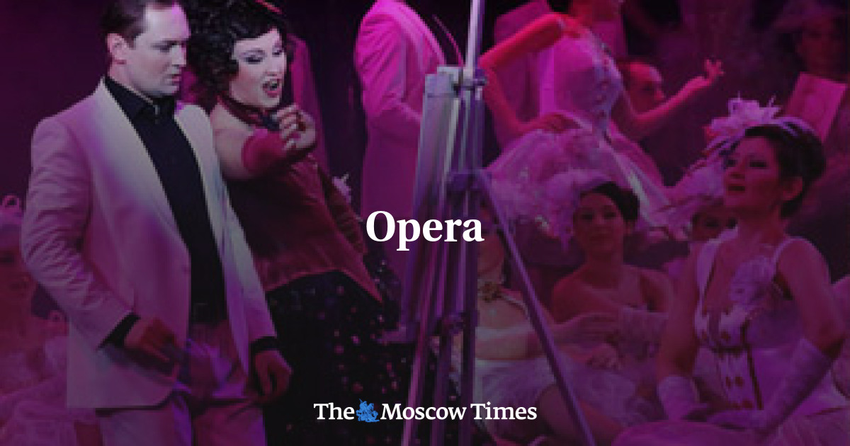 Jamie Groot Opera Opera