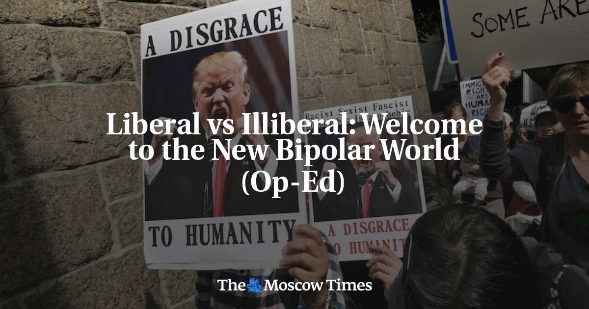 Selamat datang di Dunia Bipolar Baru (Op-ed)