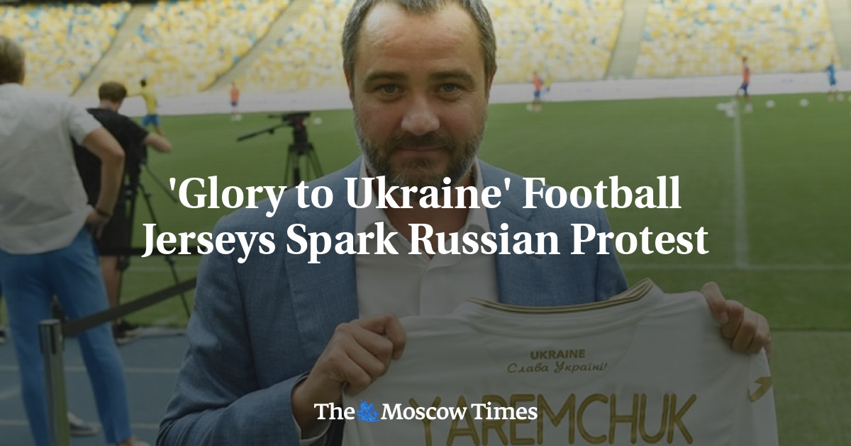 Glory To Ukraine!' Is The New National Team's Soccer Slogan A Rallying Cry  Or A Fascist Call?