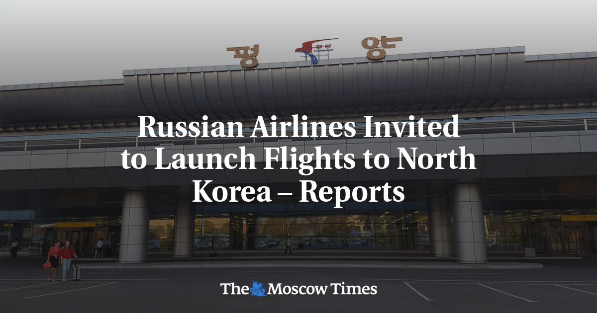 Российские авиалинии приглашают начать полеты в Северную Корею — отчеты
