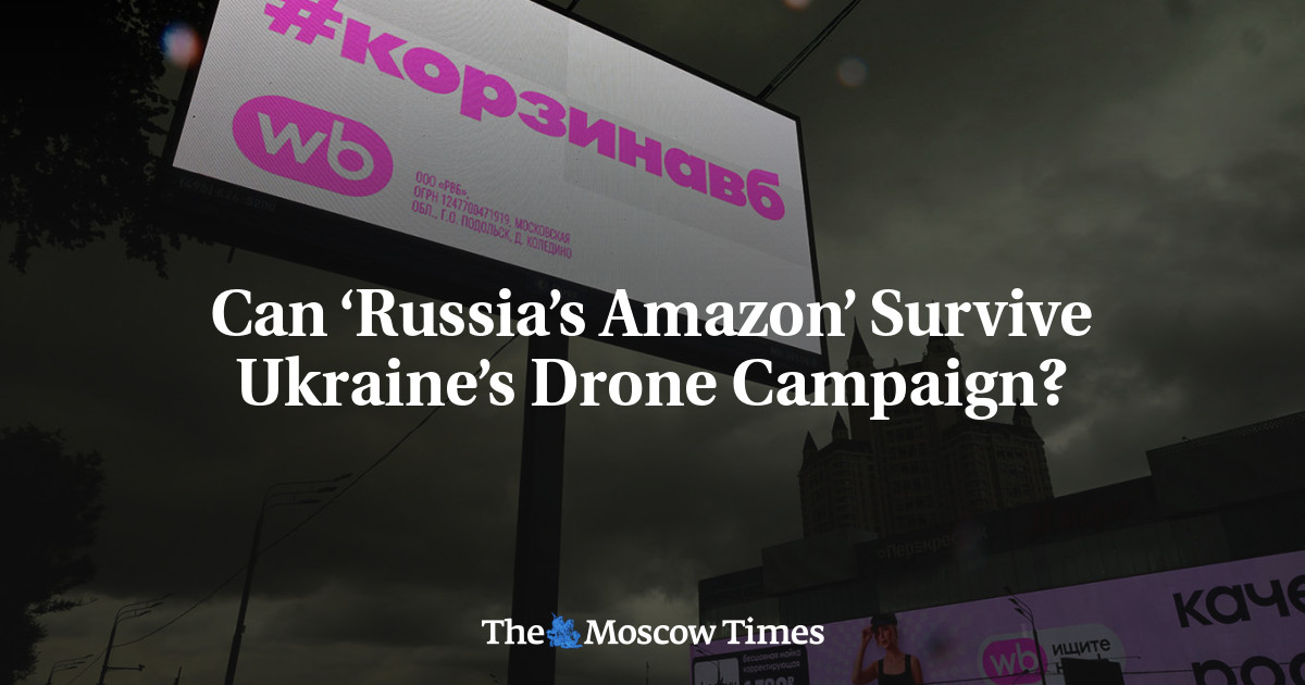 Can ‘Russia’s Amazon’ Survive Ukraine’s Drone Campaign?