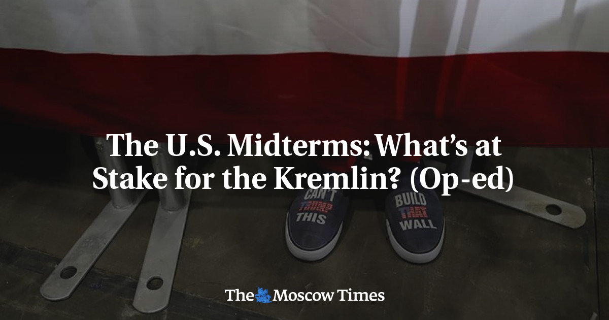 Apa yang dipertaruhkan bagi Kremlin?  (Op-ed)