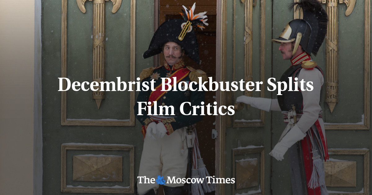 Decembrist Blockbuster membagi kritikus film