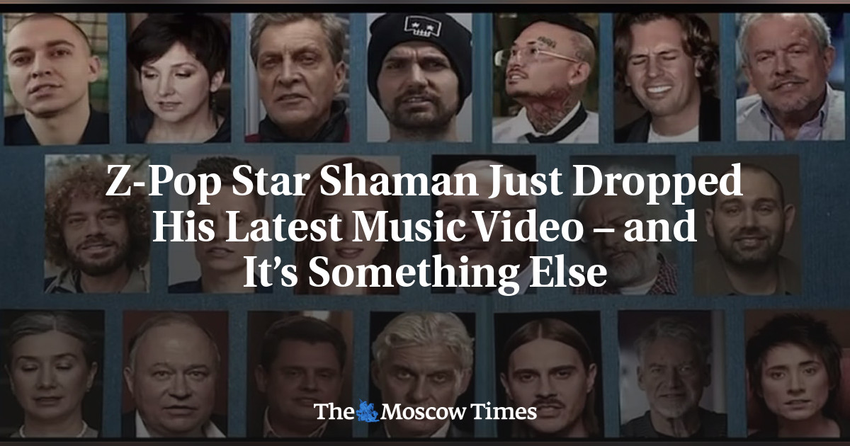 Z-Pop Star Shaman Just Dropped His Latest Music Video – and It’s Something Else