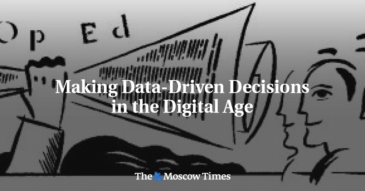 Making Data-Driven Decisions in the Digital Age