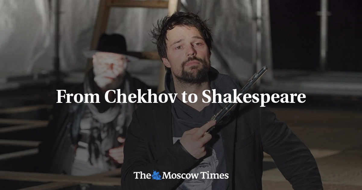 Dari Chekhov hingga Shakespeare