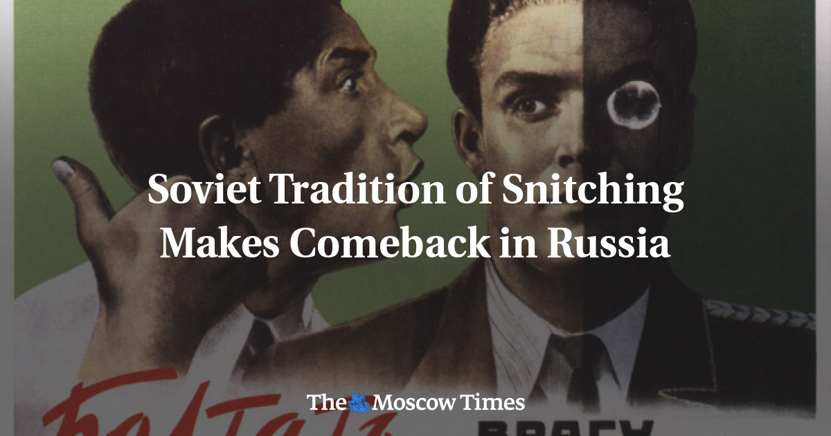 Tradisi mengadu Soviet kembali populer di Rusia