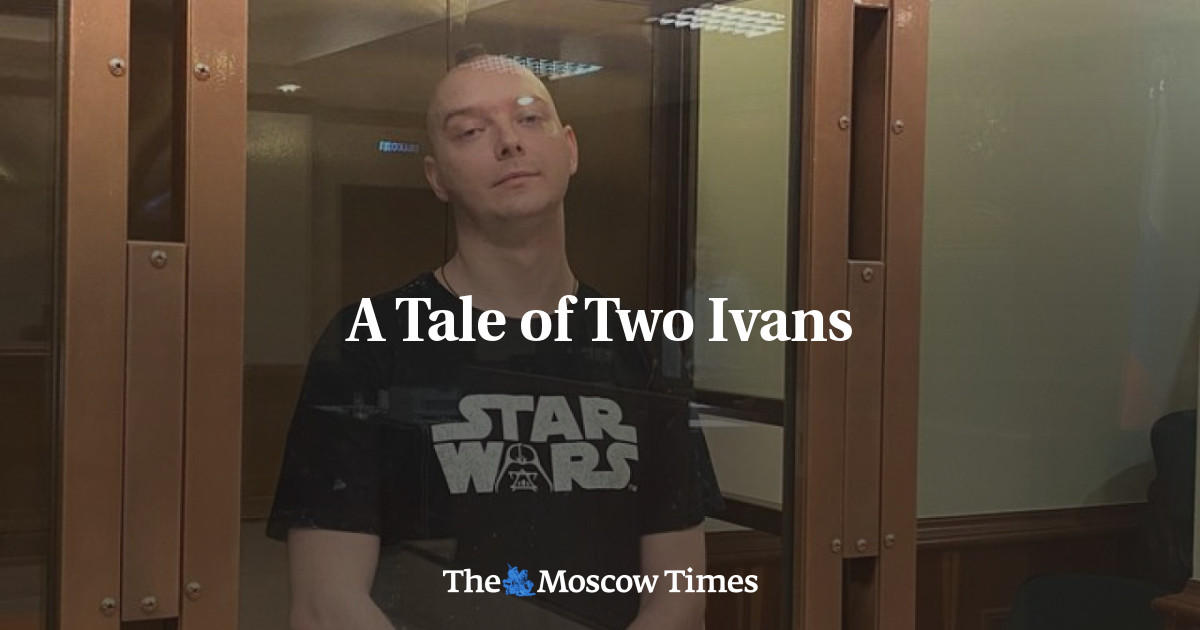 Kisah dua Ivan