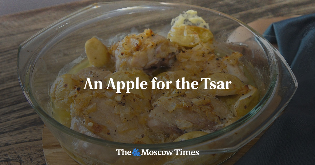 An Apple for the Tsar