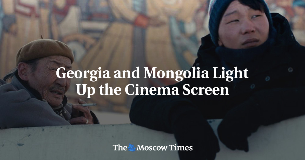 Georgia and Mongolia Light Up the Cinema Screen - Vimarsana News