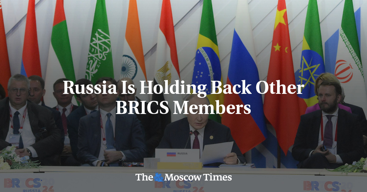 BRICS Summit: Russia’s Struggle for Influence Amid Global Tensions