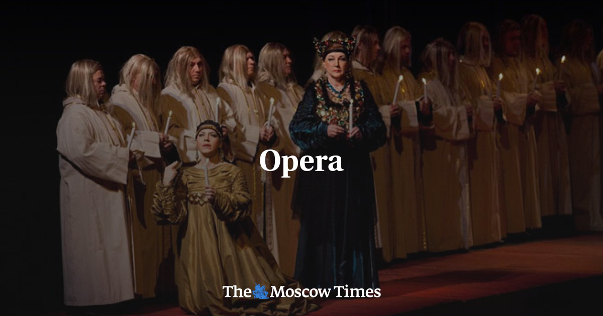 Janet Riordan Opera Opera
