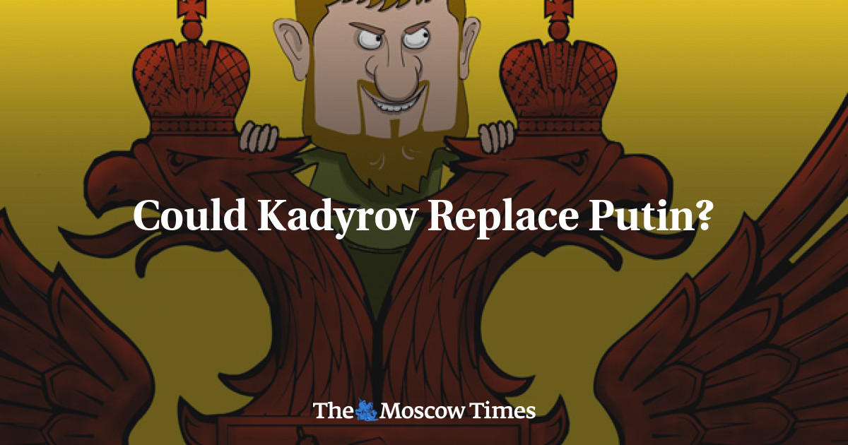 Bisakah Kadyrov menggantikan Putin?