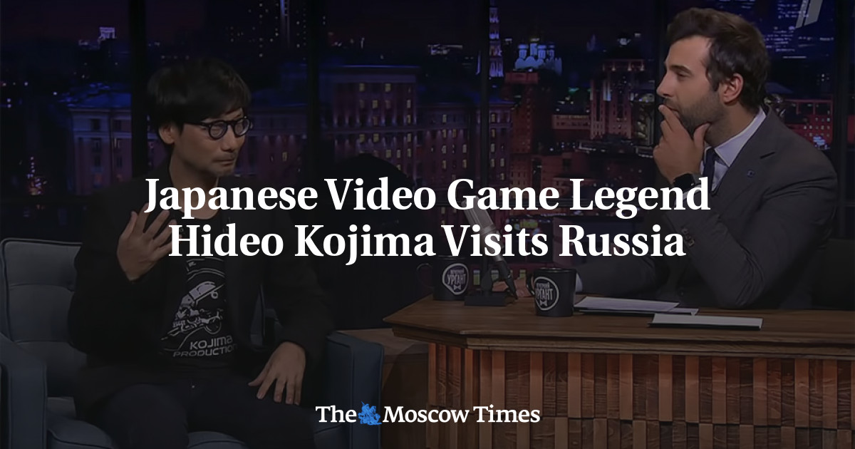 How Hideo Kojima Became a Legend