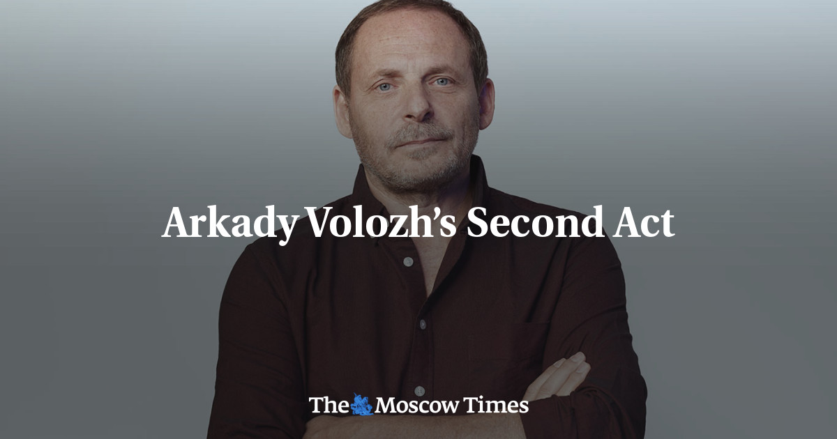 Arkady Volozh’s Second Act