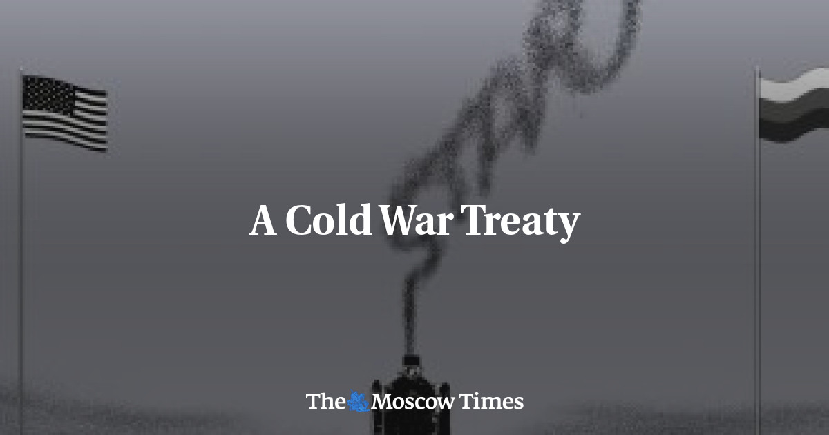 A Cold War Treaty