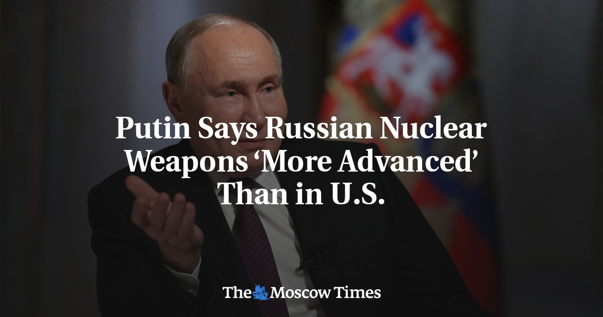Putin Says Ukraine Upping Attacks to Interfere With Election - Vimarsana News