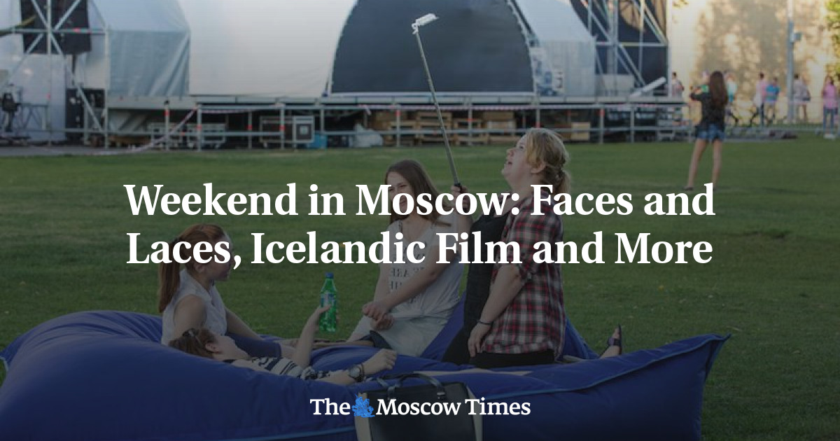 Faces and Laces, film Islandia dan banyak lagi