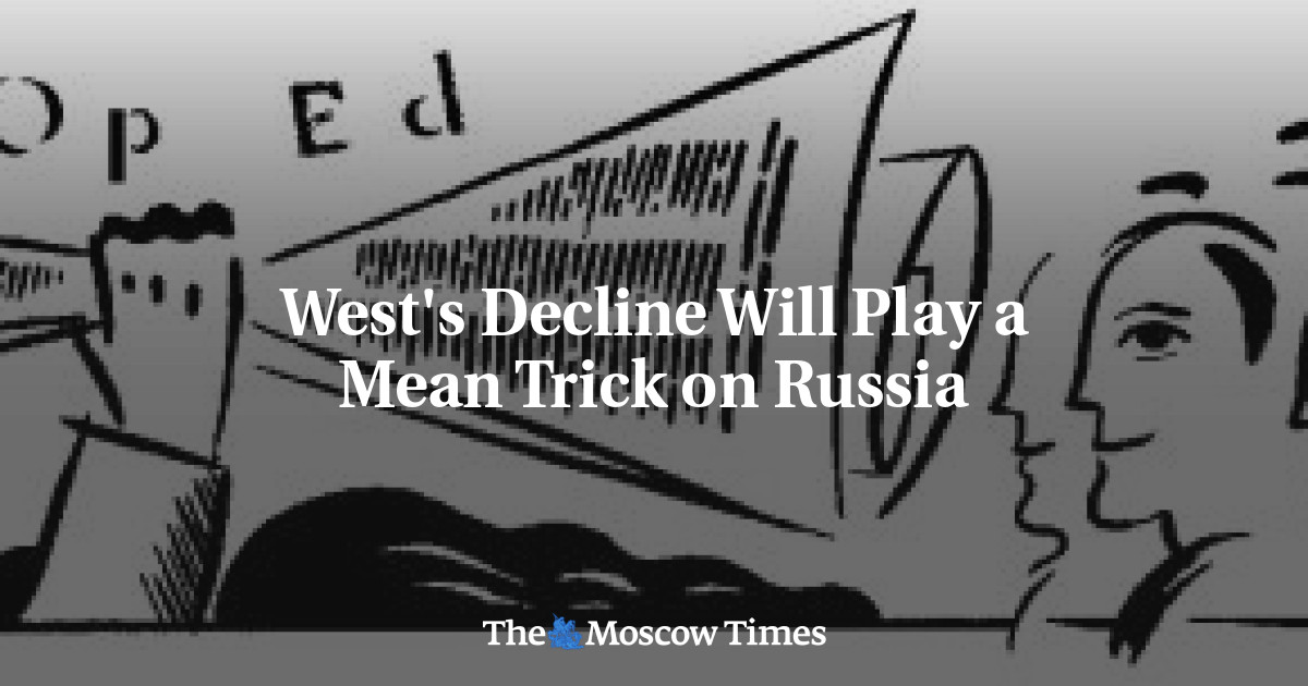 west-s-decline-will-play-a-mean-trick-on-russia