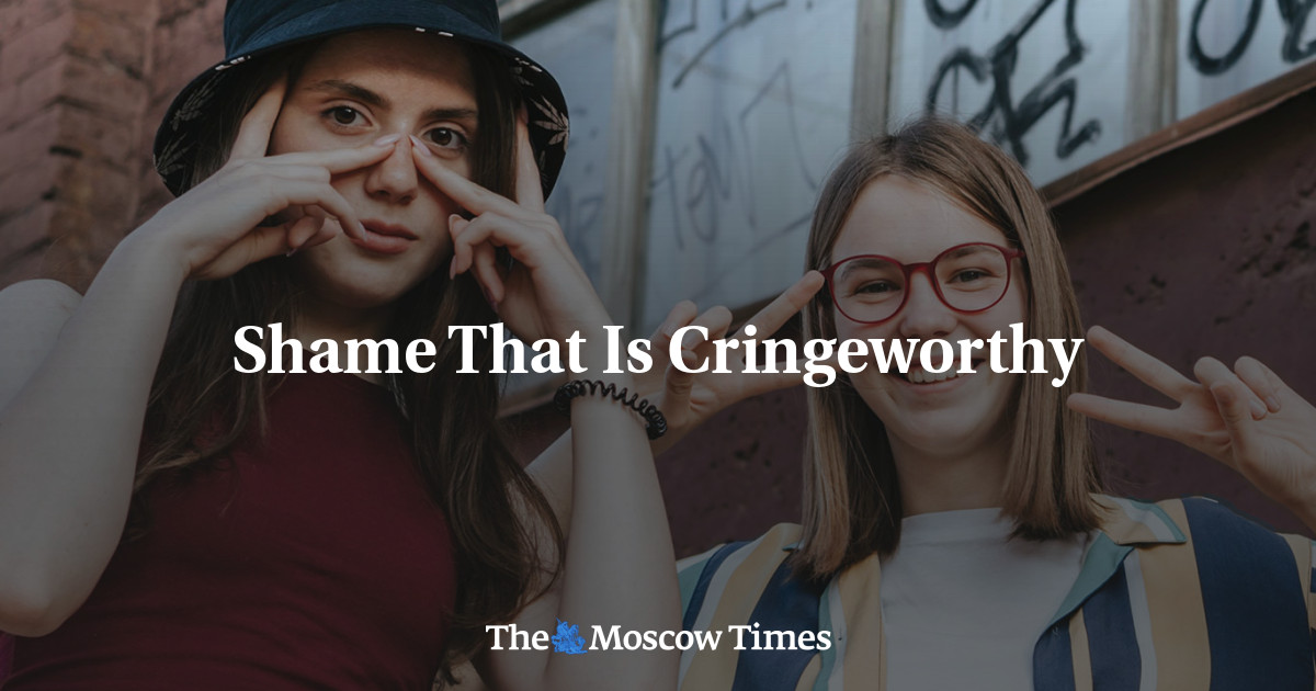 Malu Itu Mengerikan – The Moscow Times