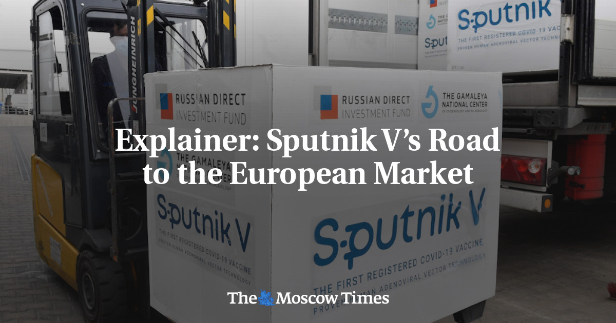 Explainer: Jalan Sputnik V ke pasar Eropa