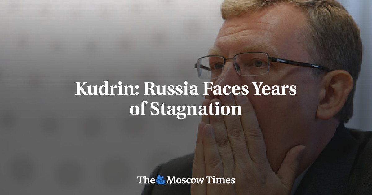 Rusia menghadapi stagnasi selama bertahun-tahun