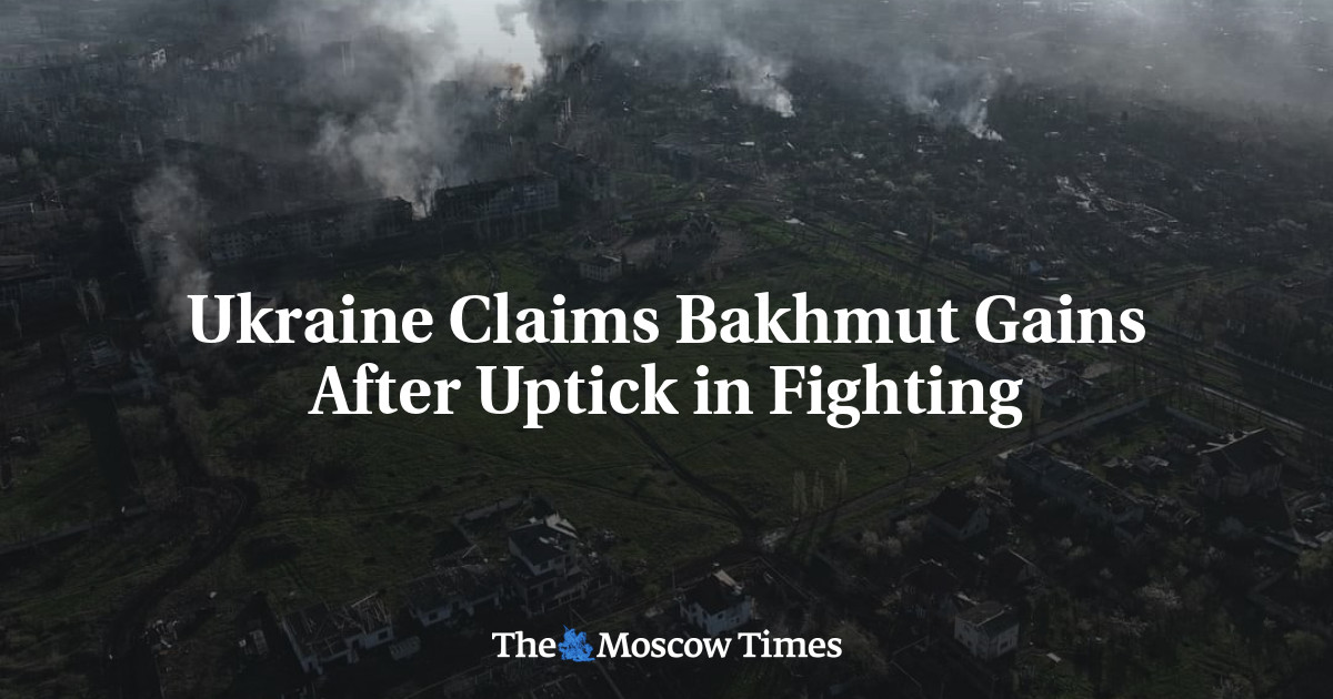 ロシアの否定にもかかわらず、ウクライナはバフムット氏の利益を主張