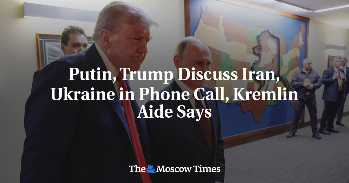 Putin Offers Victory Day Ceasefire in Ukraine on May 9, Kremlin Aide Says