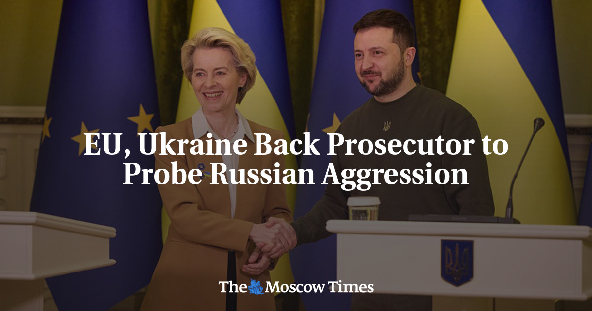 ЕС и Украина поддержали прокурора в расследовании российской агрессии