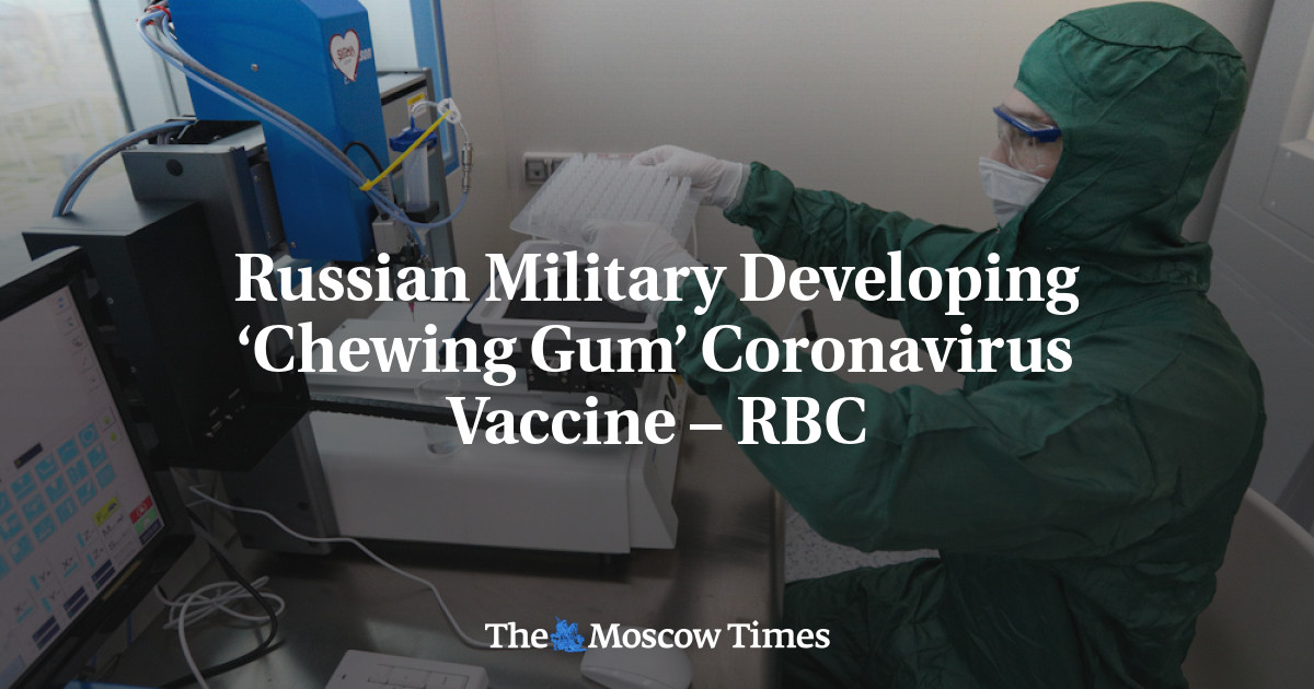 Russian Military Developing ‘C...