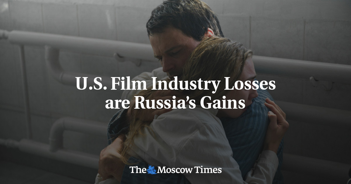 Kerugian industri film Amerika adalah keuntungan bagi Rusia