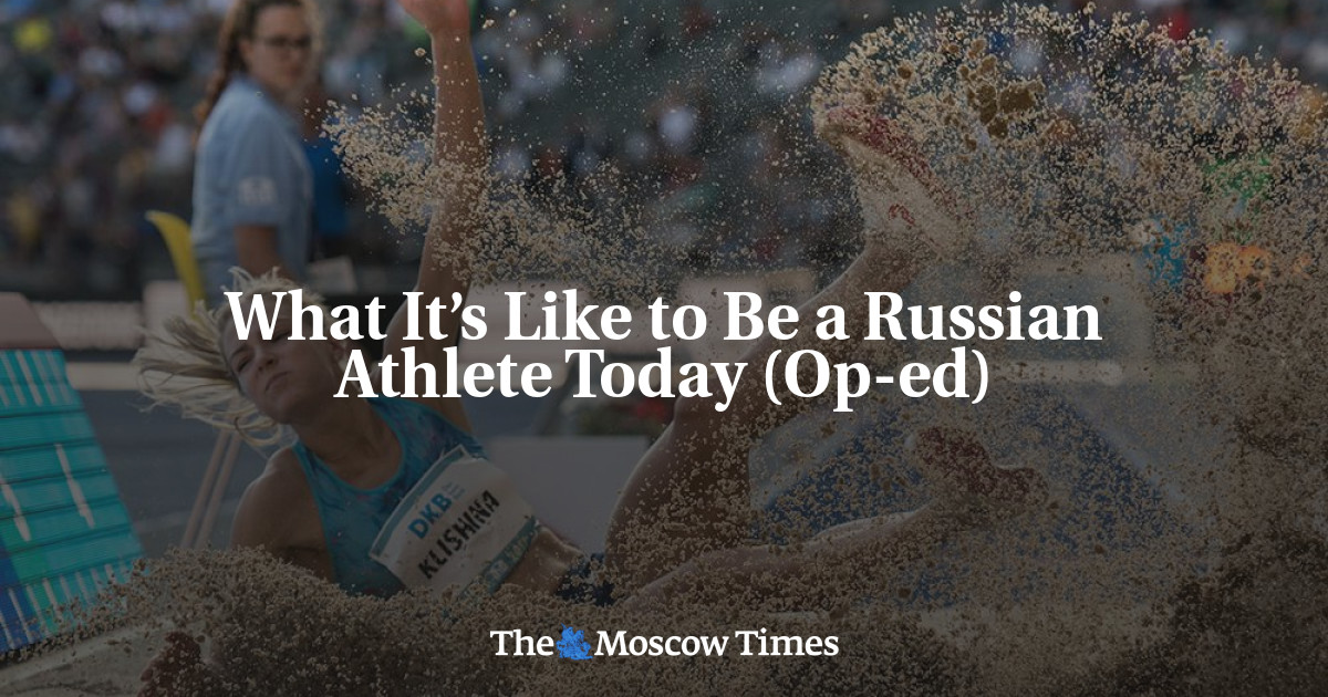 Bagaimana rasanya menjadi atlet Rusia hari ini (Op-ed)