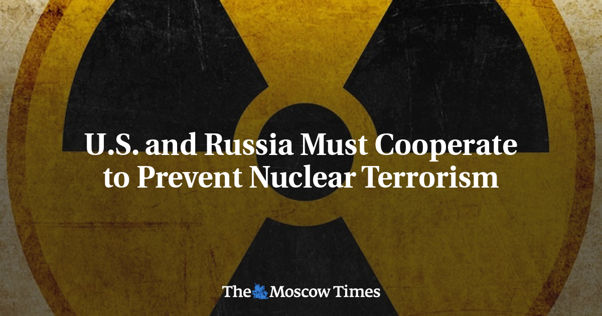 AS dan Rusia harus bekerja sama untuk mencegah terorisme nuklir