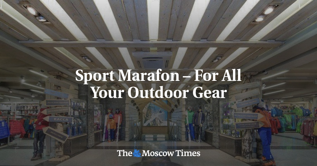 Sport Marafon Outdoor Gear Ski Gear Moscow Moscowliving Sport Marafon Outdoor Gear Ski Gear Moscow Moscowliving