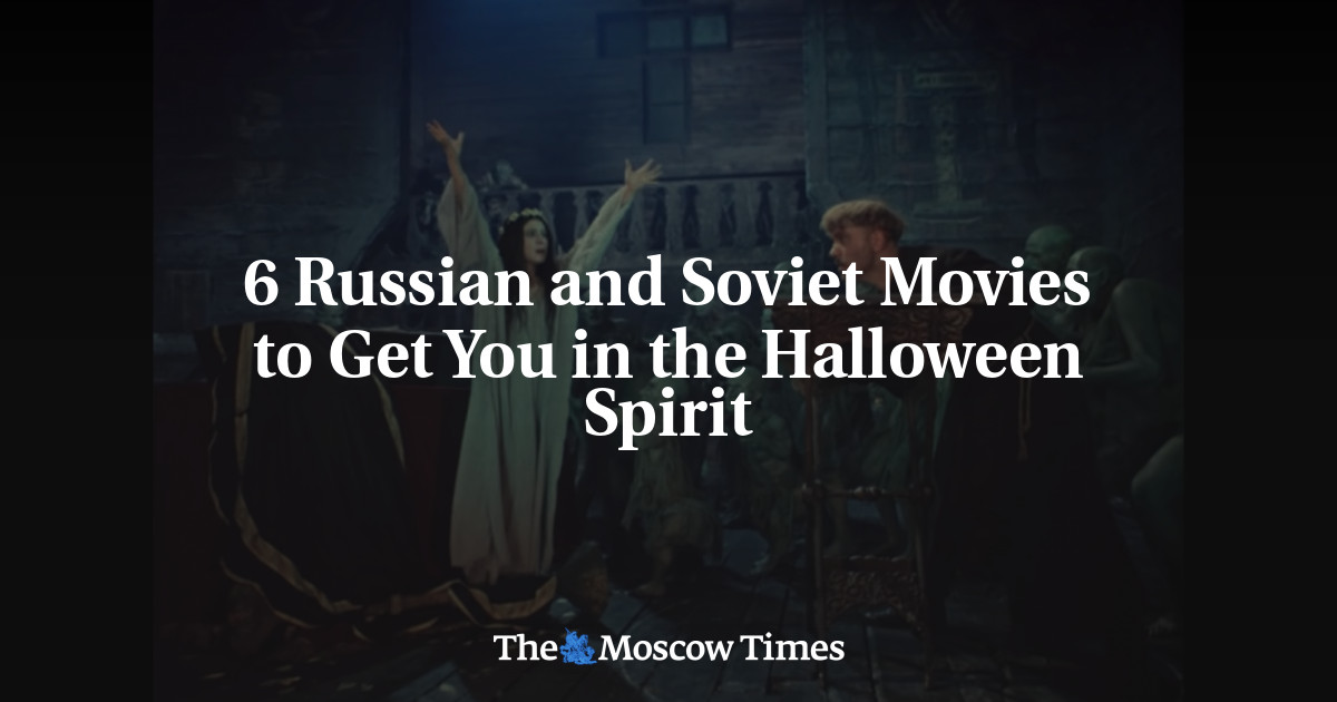 6 Film Rusia dan Soviet yang Membuat Anda Bersemangat Halloween