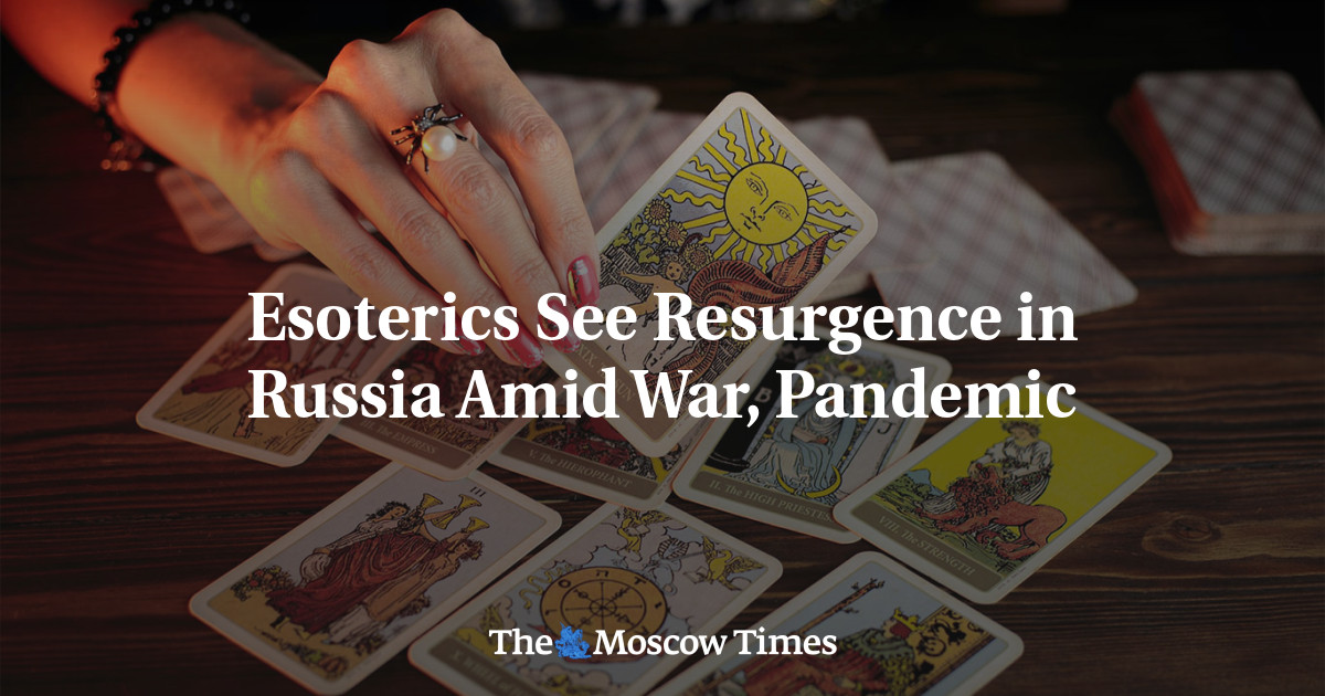Эзотерика возрождается в России на фоне войны и пандемии