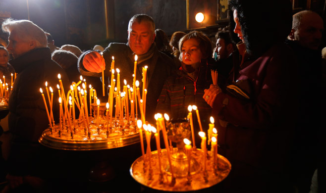 Kiev memperoleh kemajuan dalam dimensi keagamaan dalam konflik Ukraina-Rusia