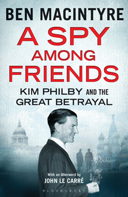 Pengungkapan baru tentang mata-mata KGB Philby mengingatkan kita pada ketegangan Perang Dingin