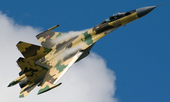 The Five Coolest Russian Planes To See at MAKS Air Show