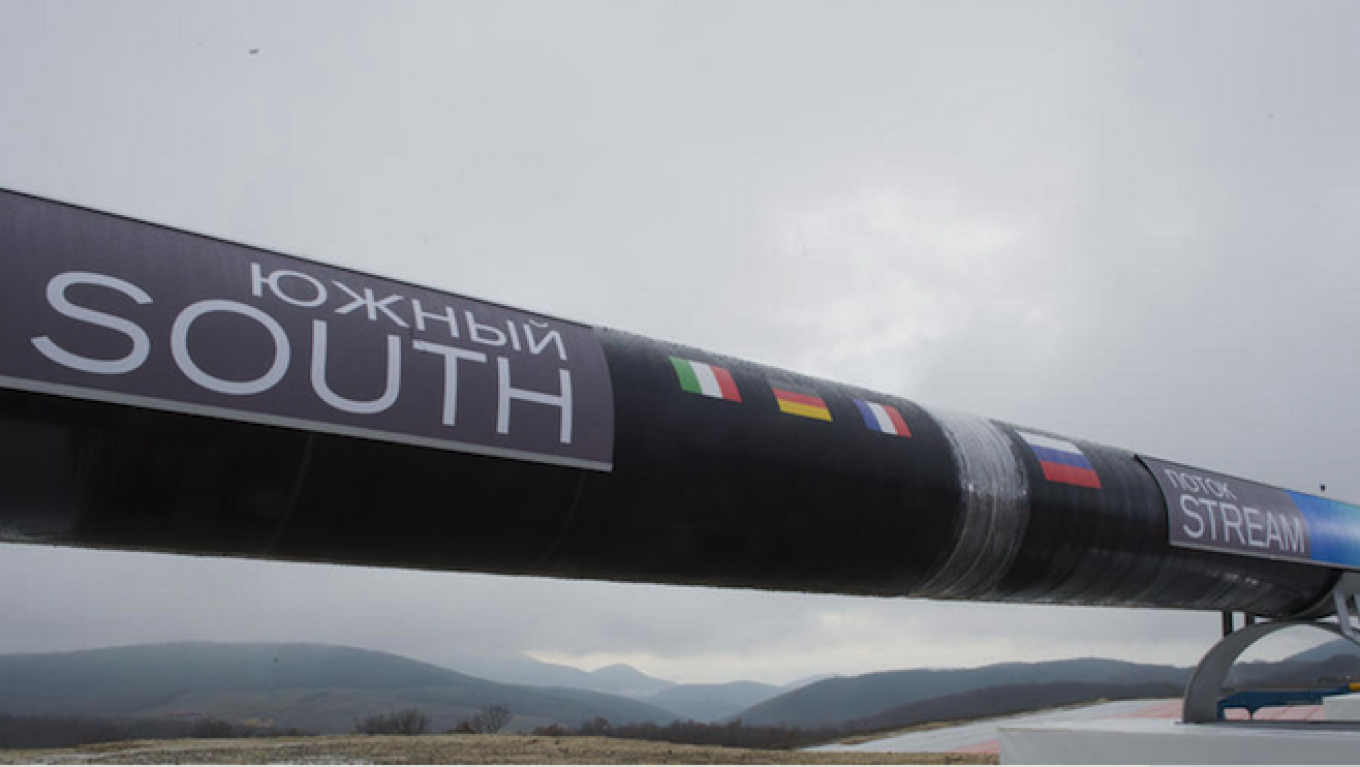 Austria Pipes Up for South Stream