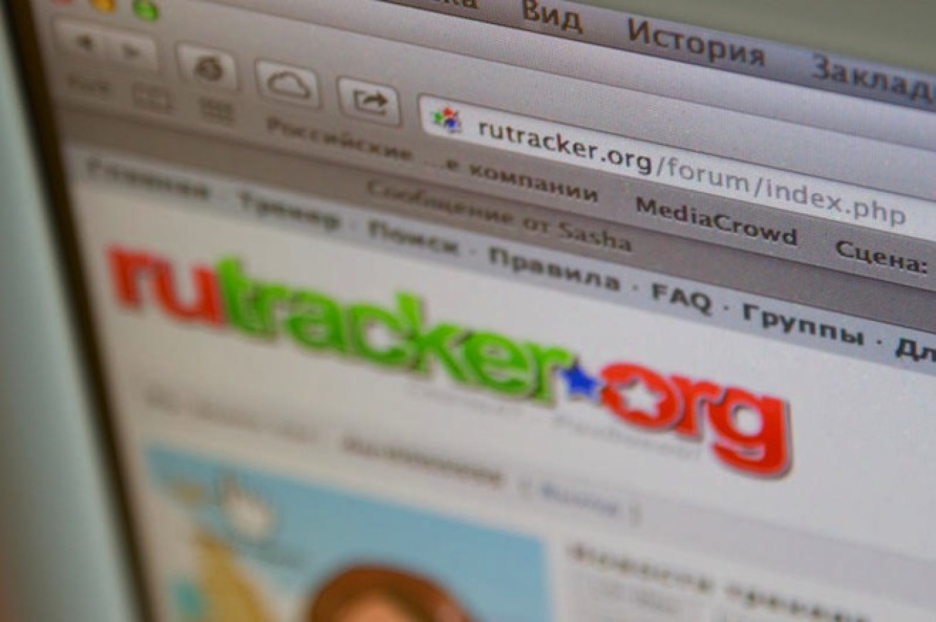 Russian Torrents Website Strips Copyright Holders of Their Rights