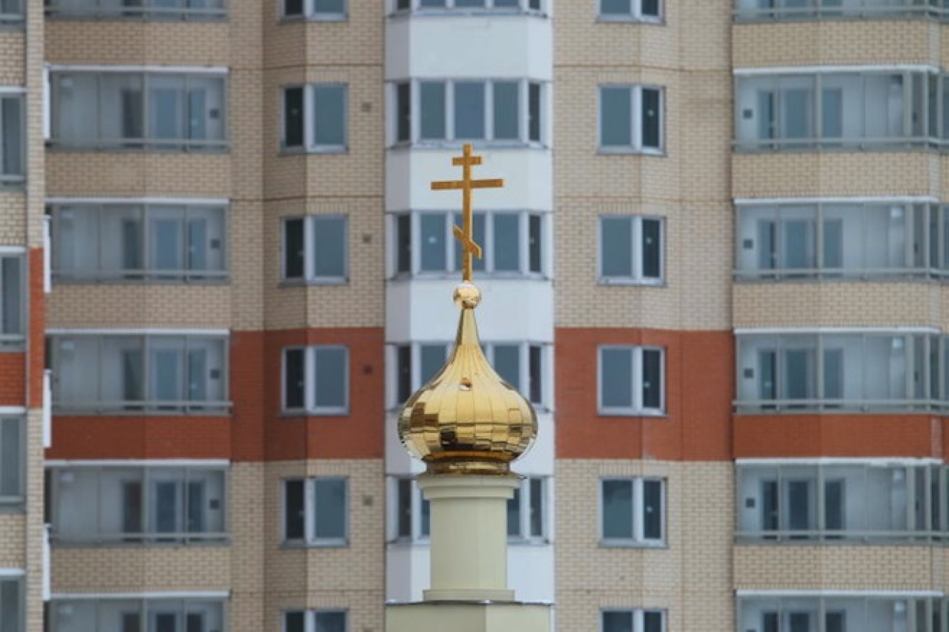 Alleged FSB Agent Working In Orthodox Church Arrested For High Treason