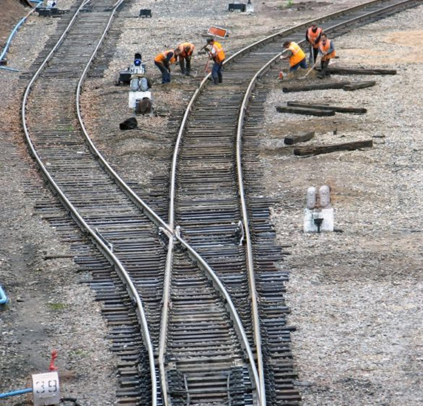 Russian Railways Seeks to Up Investment Program by 7