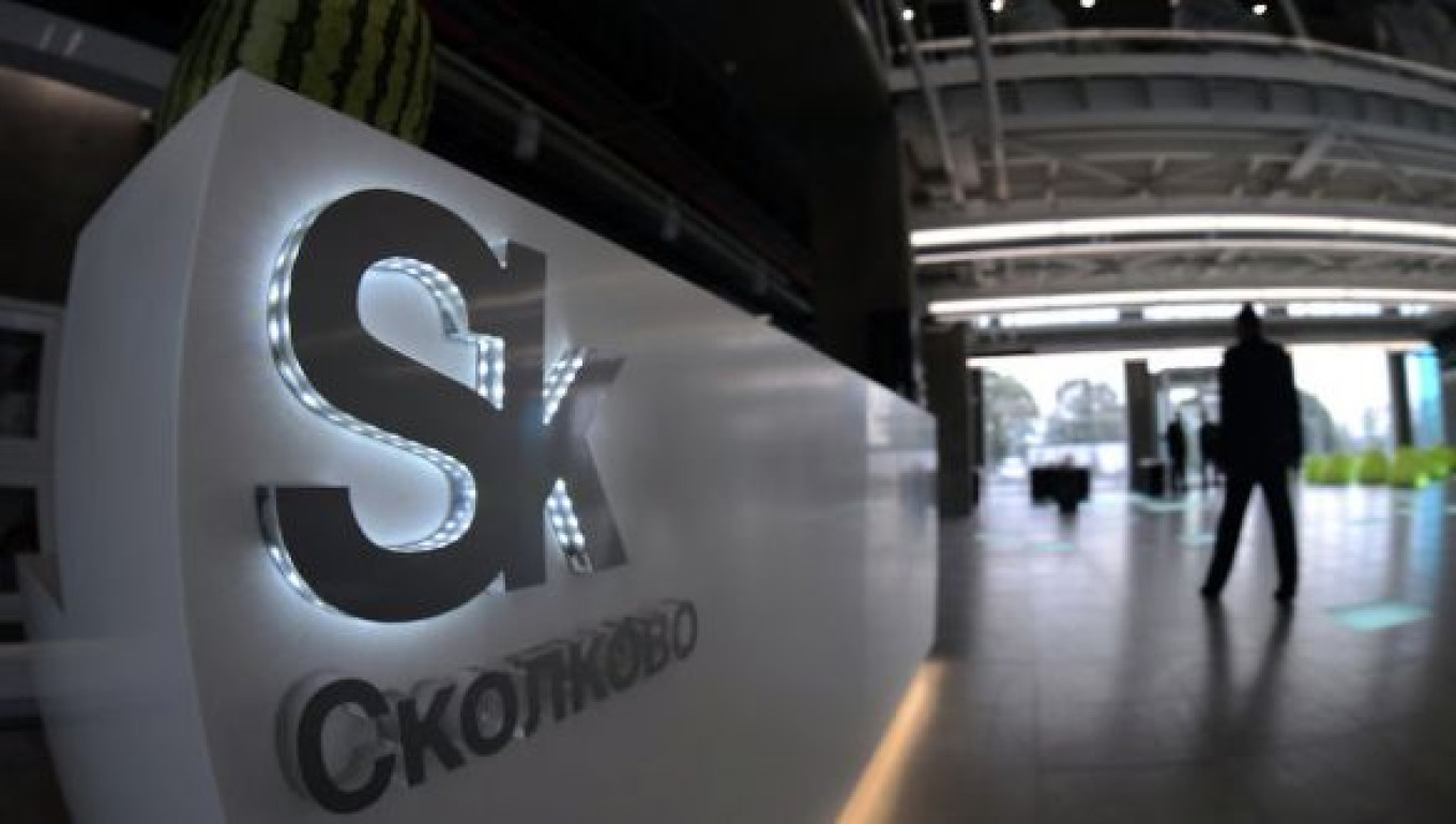 Skolkovo Office Searched in Corruption Probe