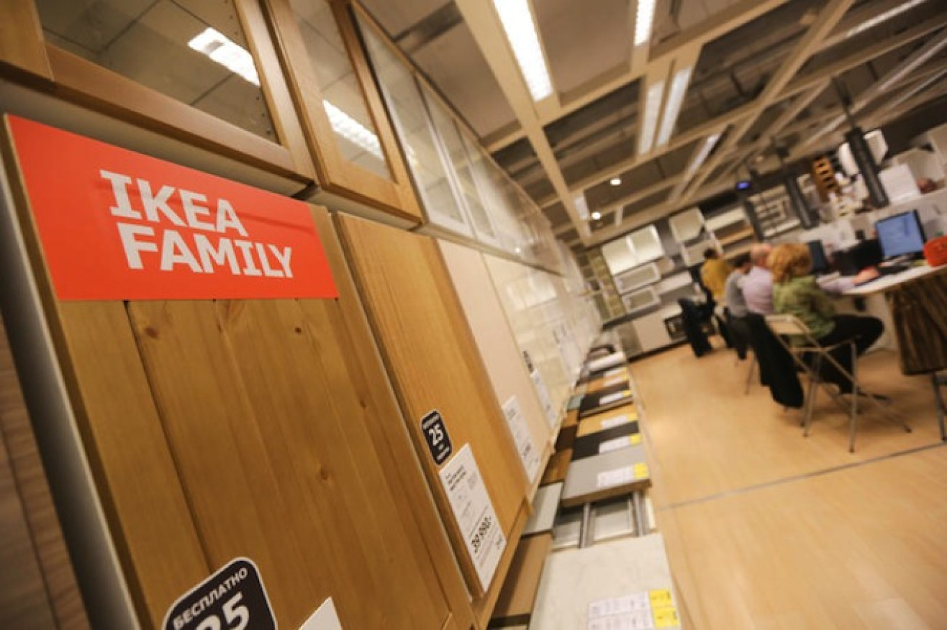Police Raid IKEA's Russian Headquarters