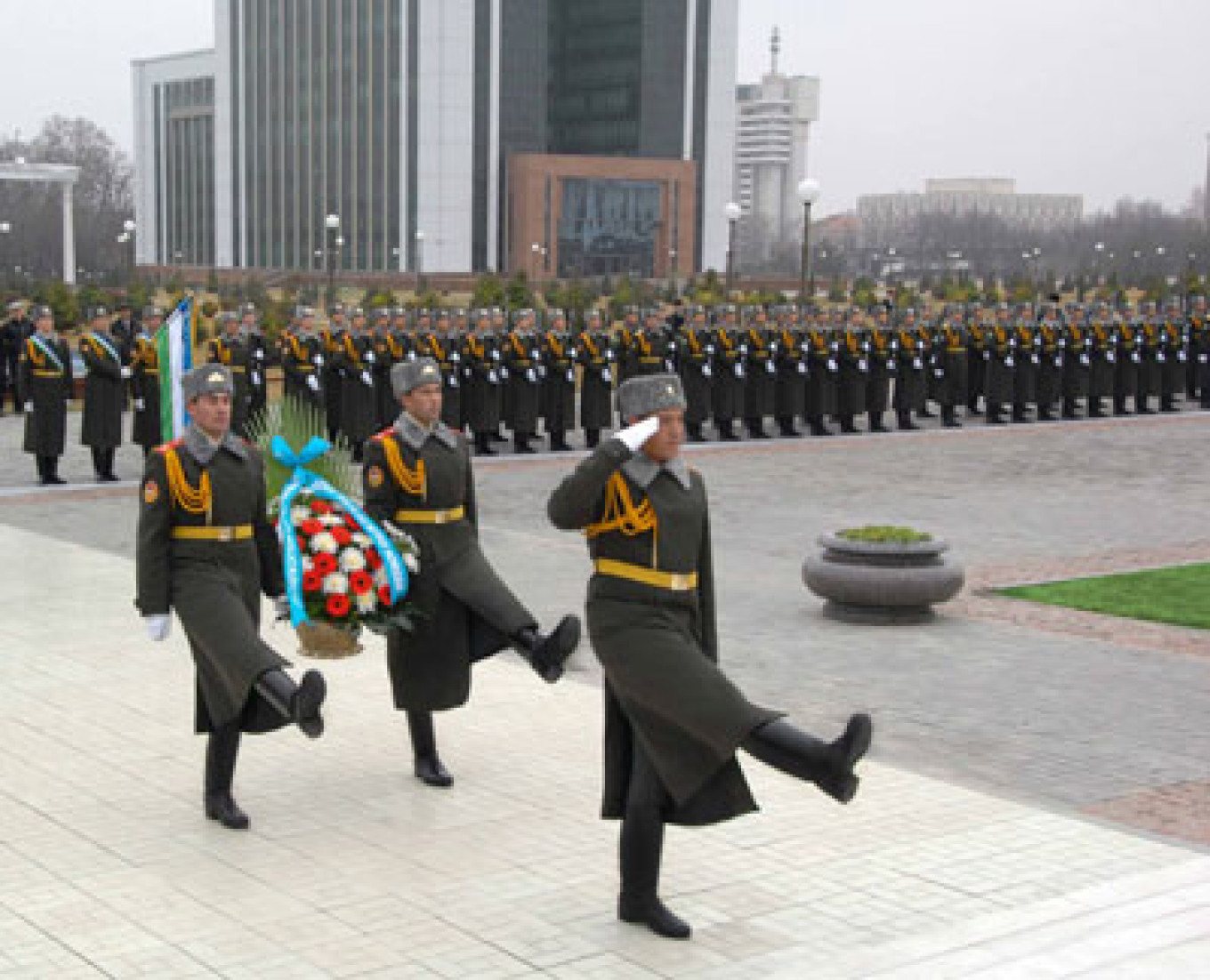 Uzbekistan Exits Collective Security Treaty Organization