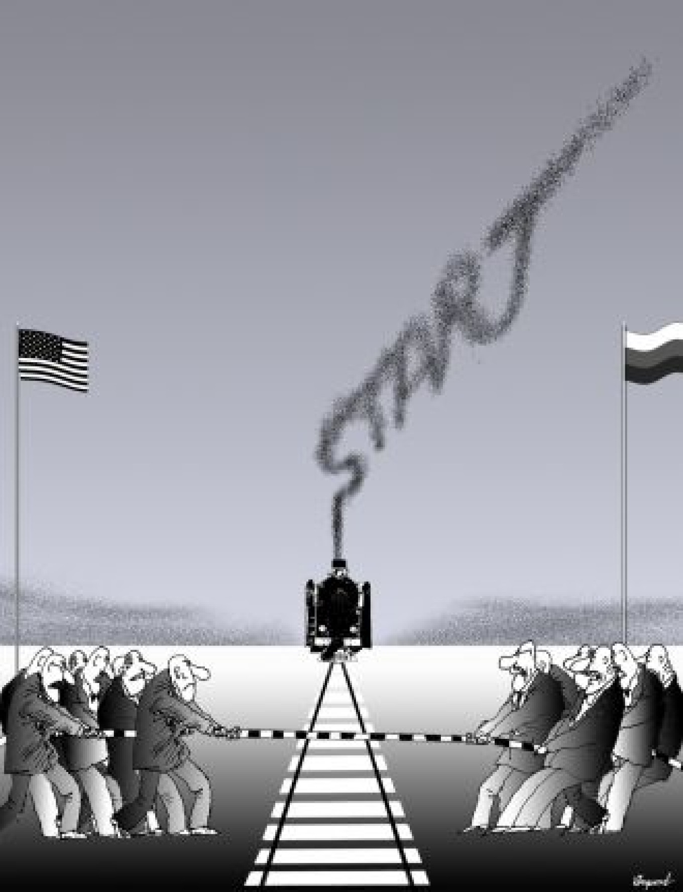 A Cold War Treaty